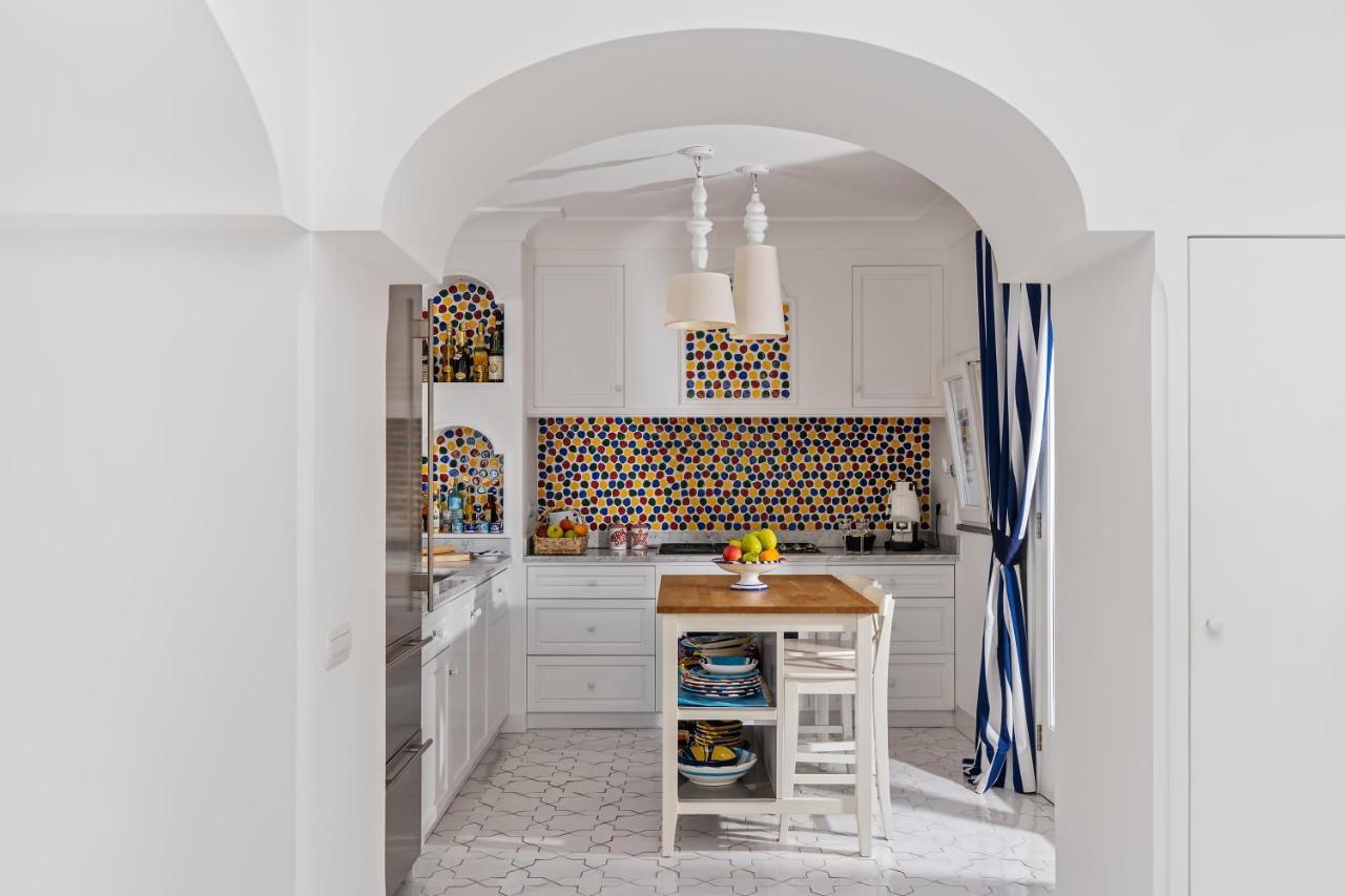 Maison Zara - Positano Amalfi Coast Exterior photo